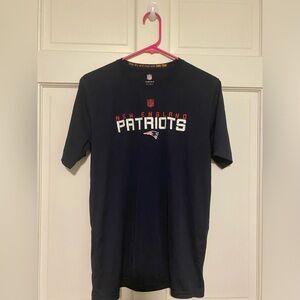 NFL New England Patriots Shirt Size:XL